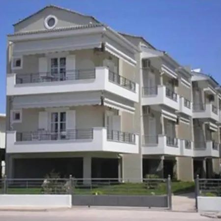 Diavlos Apartment Agiokampos (Evia)