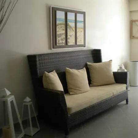 Apartment Diavlos *
