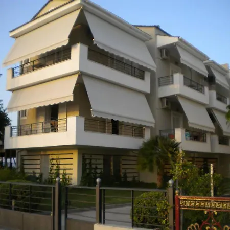 Diavlos Apartment Agiokampos (Evia)